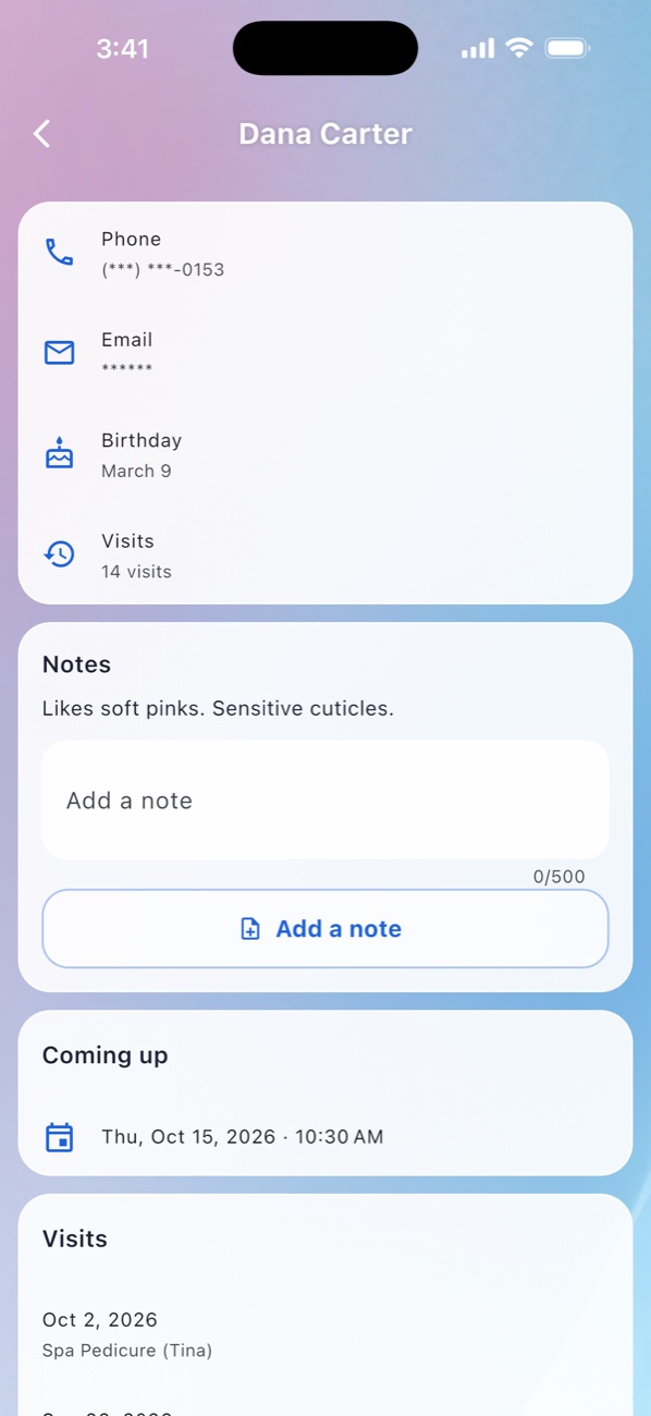 EraPOS Hub: A customer