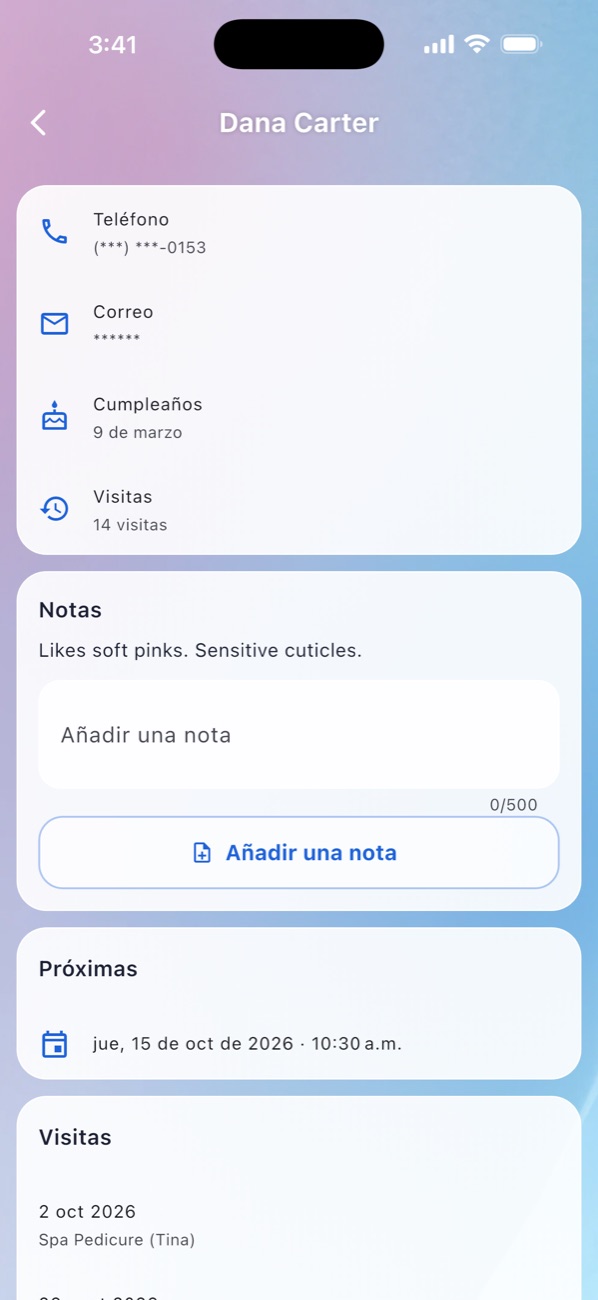 EraPOS Hub: Un cliente